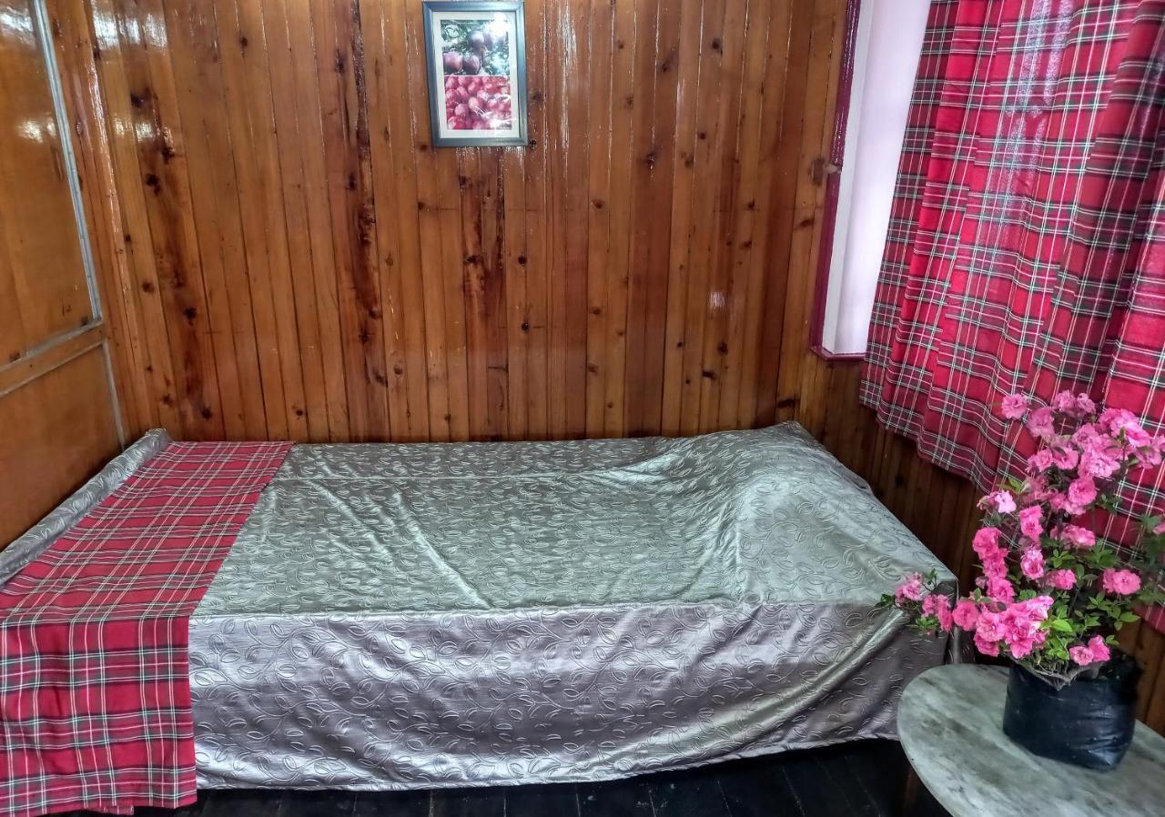 West Point Backpackers Hostel Darjeeling  Exteriör bild