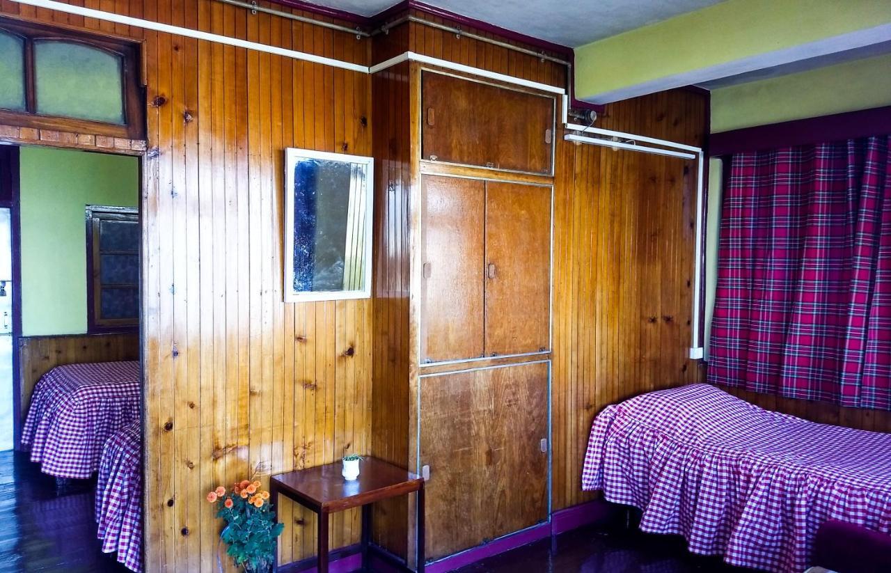West Point Backpackers Hostel Darjeeling  Exteriör bild
